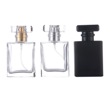 Oem Packaging Beautiful Brand Empty Woman Fragrance Perfume Mist Glass Bottle With Atomizer Spraying Spray For Sale